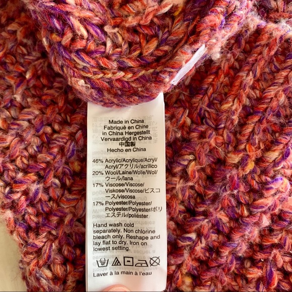 J.Crew Button-Detail Chunky Knit Pullover - Picture 8 of 10